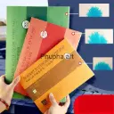 BAOHONG Academy กระดาษสีน้ำ 300 แกรม ขนาดเล็ก 300 แกรม Cotton 100%【COD & READY STOCK】Phupha Art