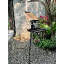 ขาตั้งArt Stand สำหรับจิตรกรรม M3718 โลหะอลูมิเนียมหนาพิเศษ ปรับได้ถึง150cm【COD & READY STOCK】kaewtaart